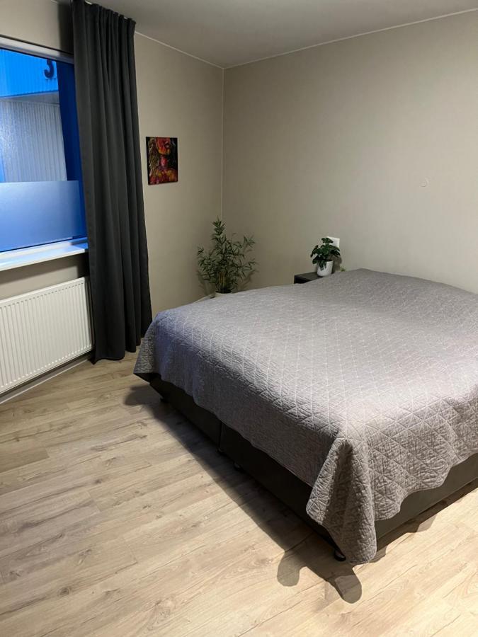Reykjavik Iceland Apartment Exterior foto