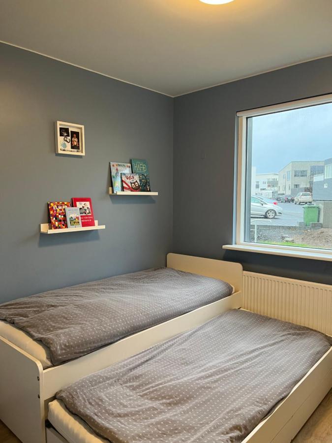 Reykjavik Iceland Apartment Exterior foto