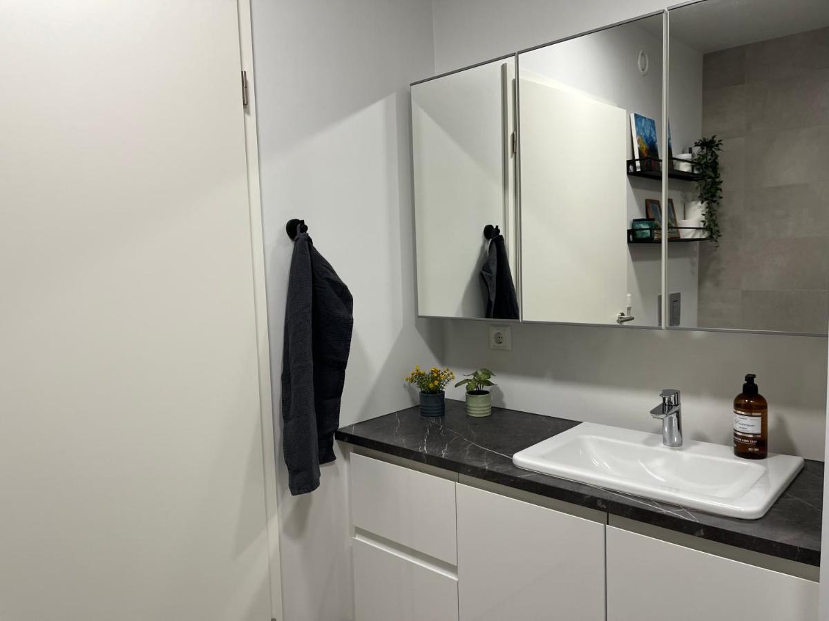 Reykjavik Iceland Apartment Exterior foto